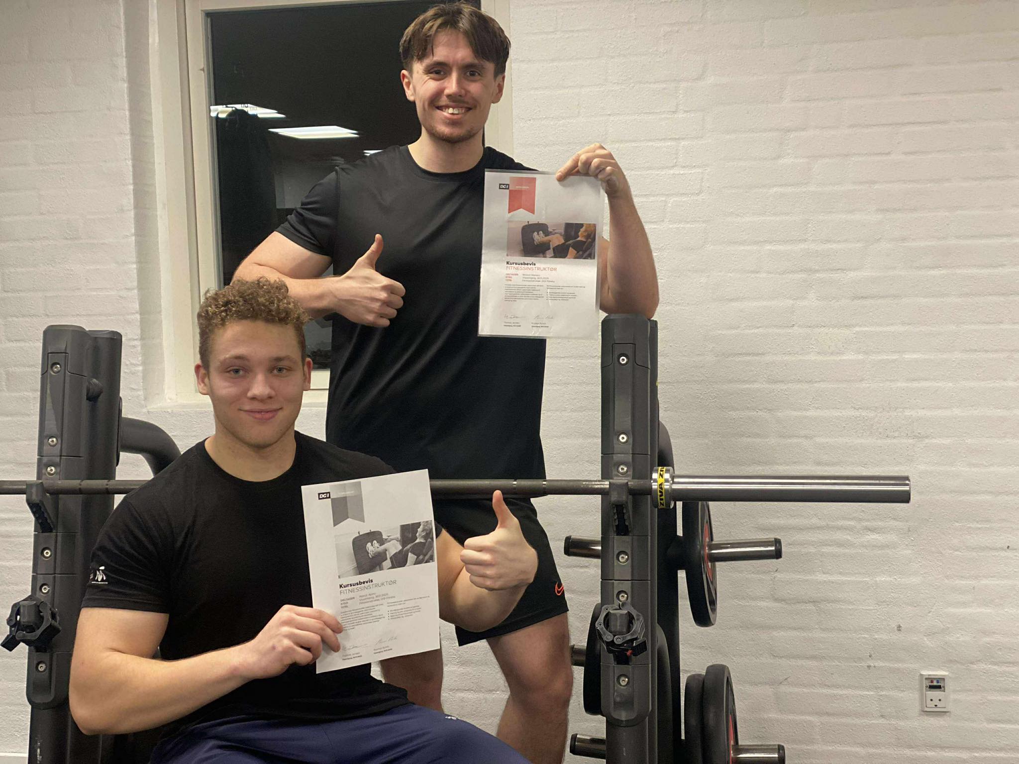 Fitness Instruktør