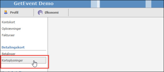 Oversigt over abonnementer